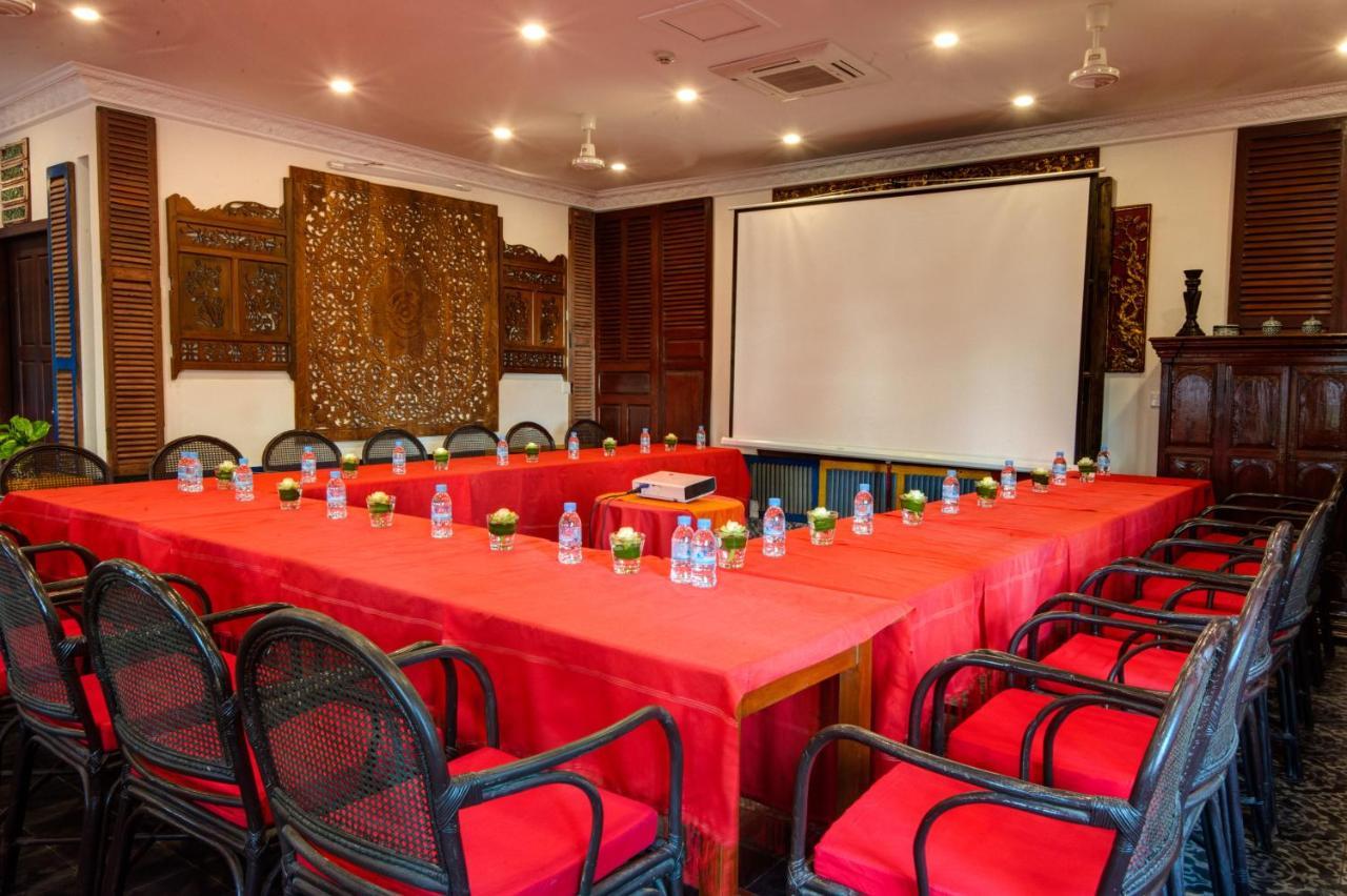 Khmer Surin Boutique Guesthouse Phnompen Kültér fotó