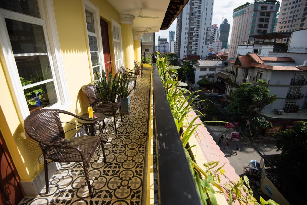 Khmer Surin Boutique Guesthouse Phnompen Kültér fotó
