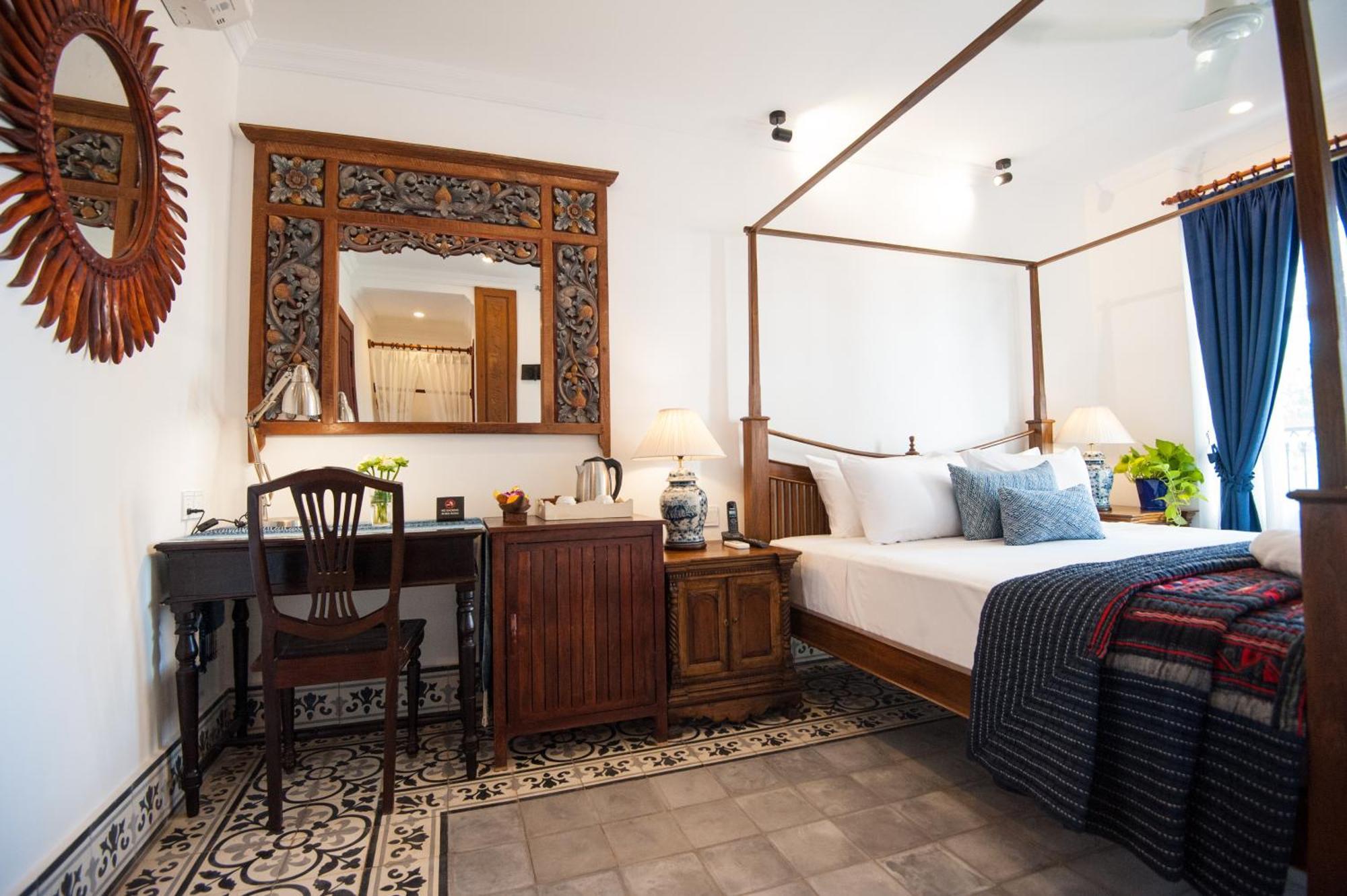 Khmer Surin Boutique Guesthouse Phnompen Kültér fotó